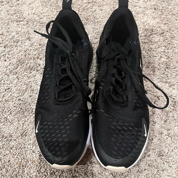 Men’s Nike Air Max 270 sz 6 black - Picture 7 of 8